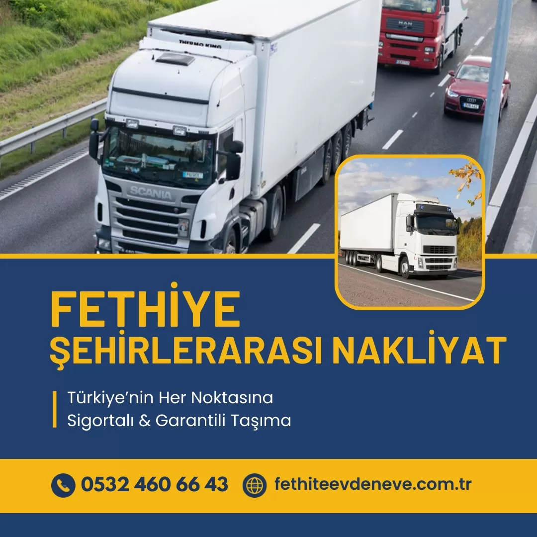 Fethiye Şehirlerarası Nakliyat