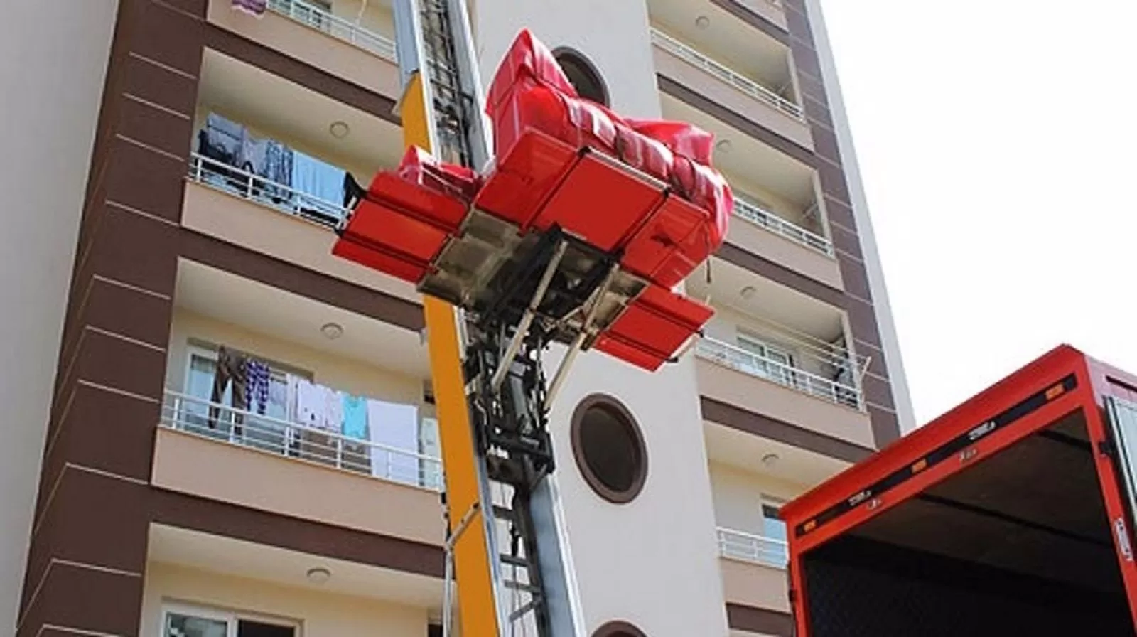 Fethiye Asansörlü Taşıma